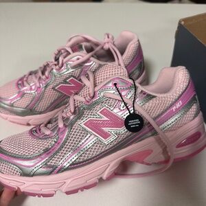 NIB Atmos Pink x New Balance 740 Vacation Pink